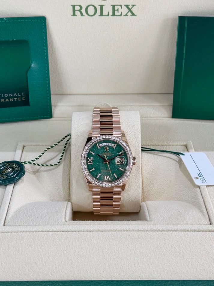 Rolex Day-Date M128345RBR-0068 36mm - Image 2