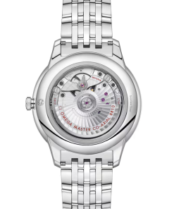 Alternative view of Omega De Ville Prestige 41 mm Grey Dial Stainless Steel Bracelet 434.10.41.21.06.001