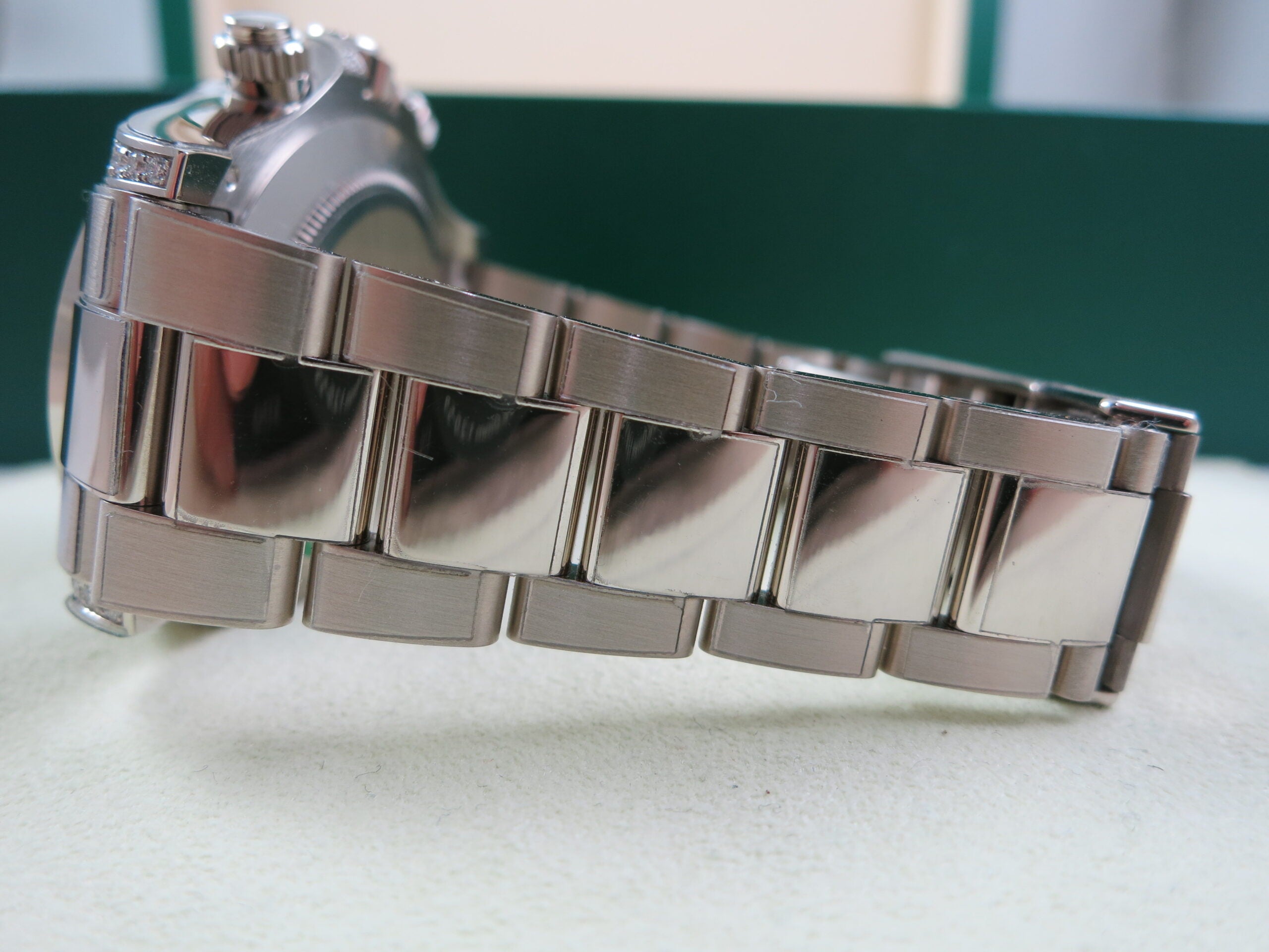 Rolex Cosmograph Daytona 116599RBOW 40mm - Image 7
