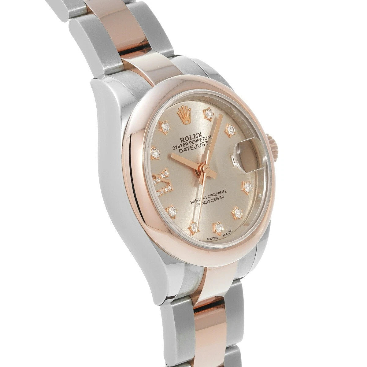 Rolex Lady-Datejust 28mm 279161-0027/0028 - Image 3