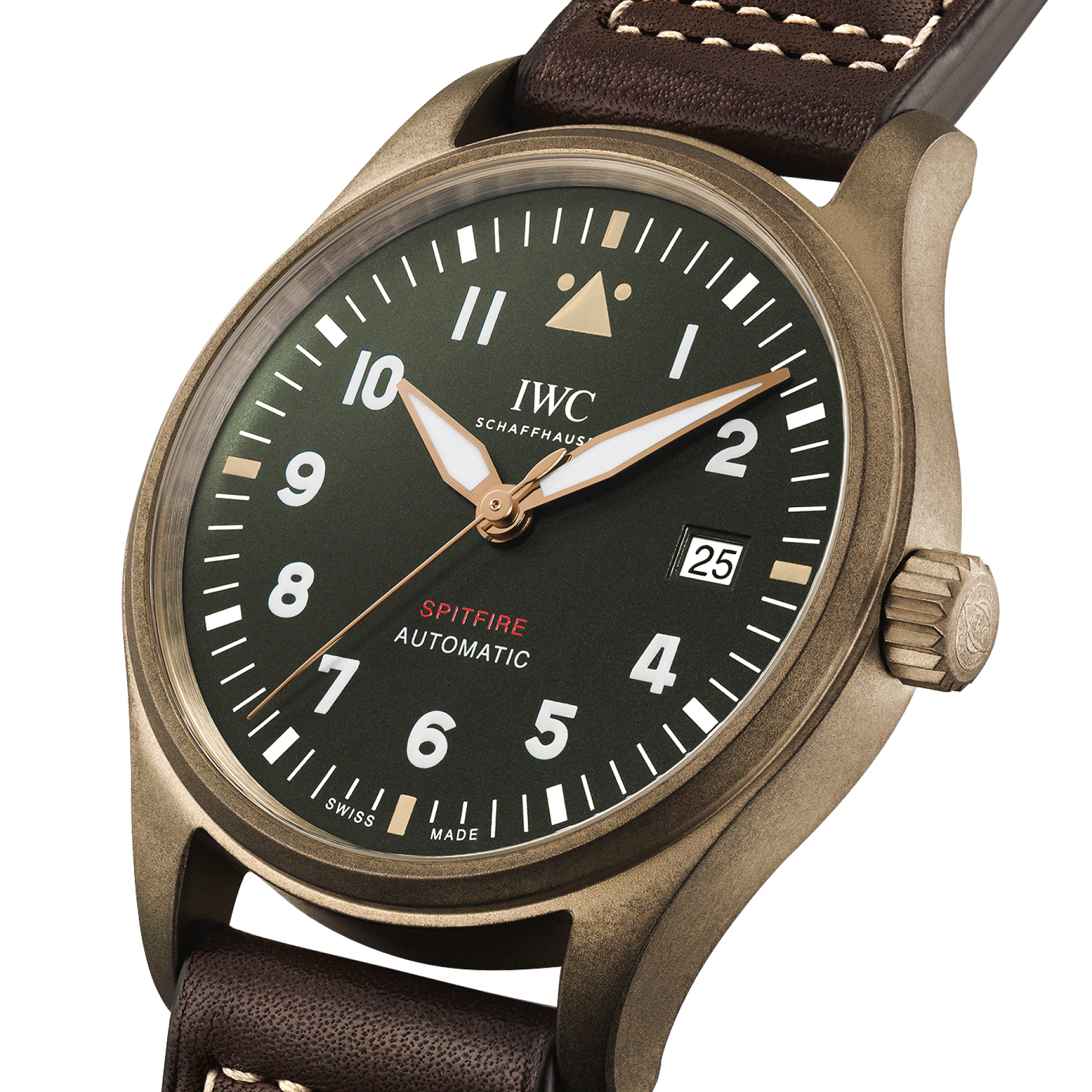 IWC Schaffhausen Pilot's Watch Automatic Spitfire 39mm IW326806 - Image 6