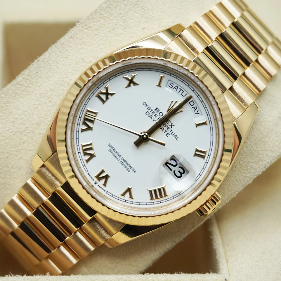 Rolex Day-Date M128238-0076 36mm - Image 2