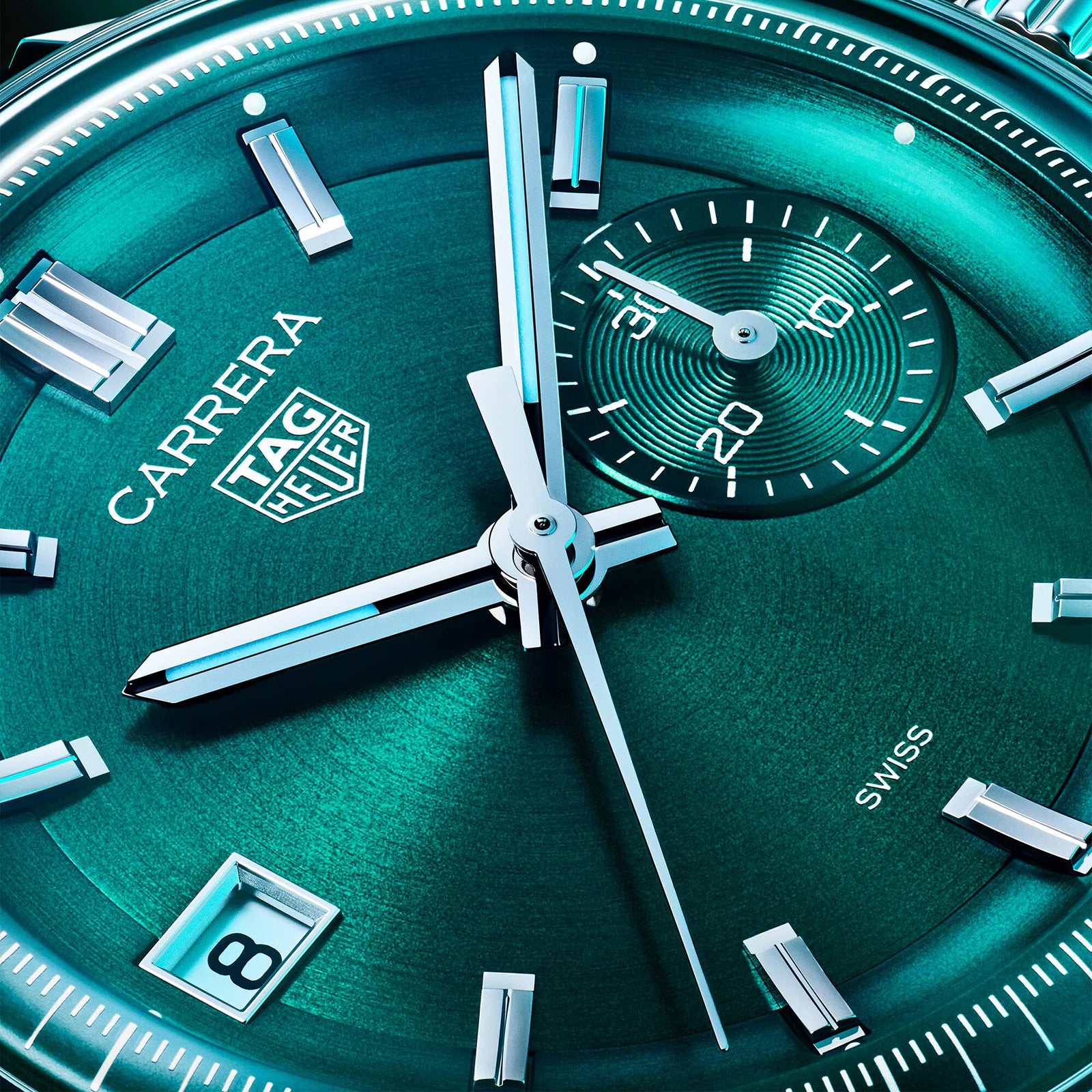 TAG Heuer Carrera Chronograph Automatic 39 mm CBS2211.FC6545 - Image 7