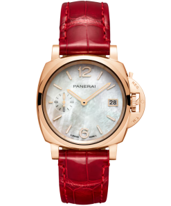 Panerai Luminor Due Goldtech�?Madreperla 38mm PAM01280
