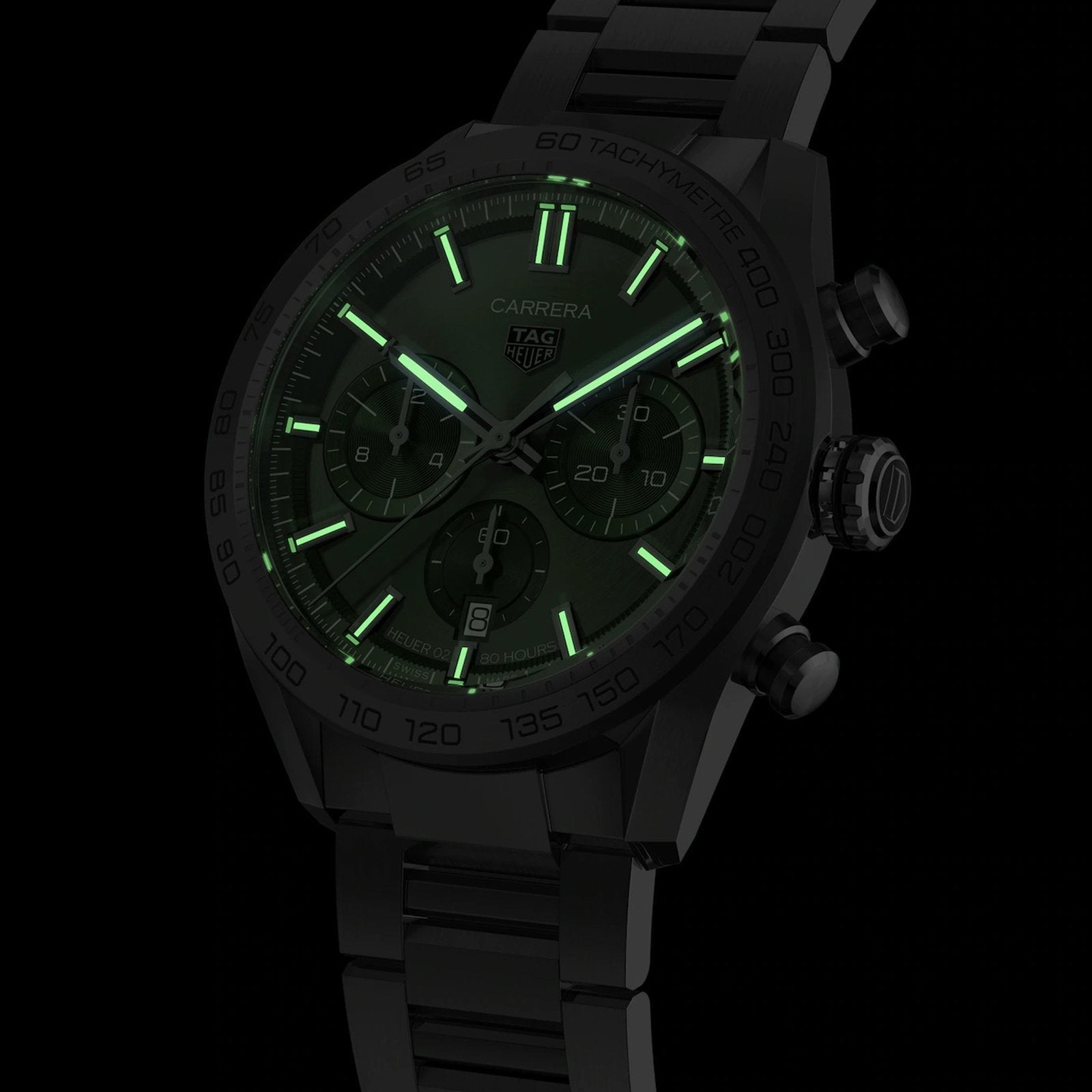 【Top replica】TAG Heuer Carrera - Image 2