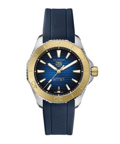 TAG Heuer Aquaracer Professional 200 40mm Mens Watch Blue WBP2150.FT6210