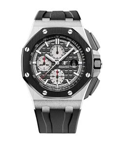 Audemars Piguet Royal Oak Offshore Slate Grey Dial 44MM Automatic Men's Watch