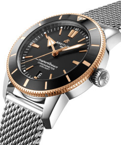 Alternative view of Breitling Superocean Heritage B20 44mm UB2030121B1A1
