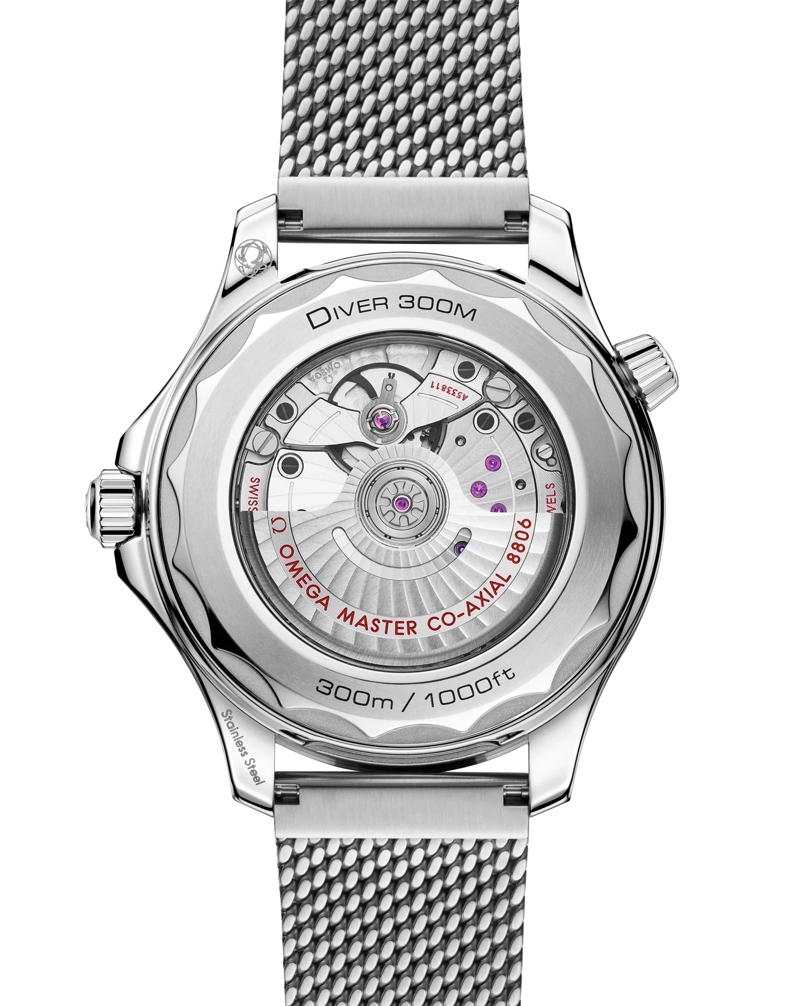 Omega Seamaster Diver 300m, Stainless Steel, 42mm 210.30.42.20.06.002 - Image 2