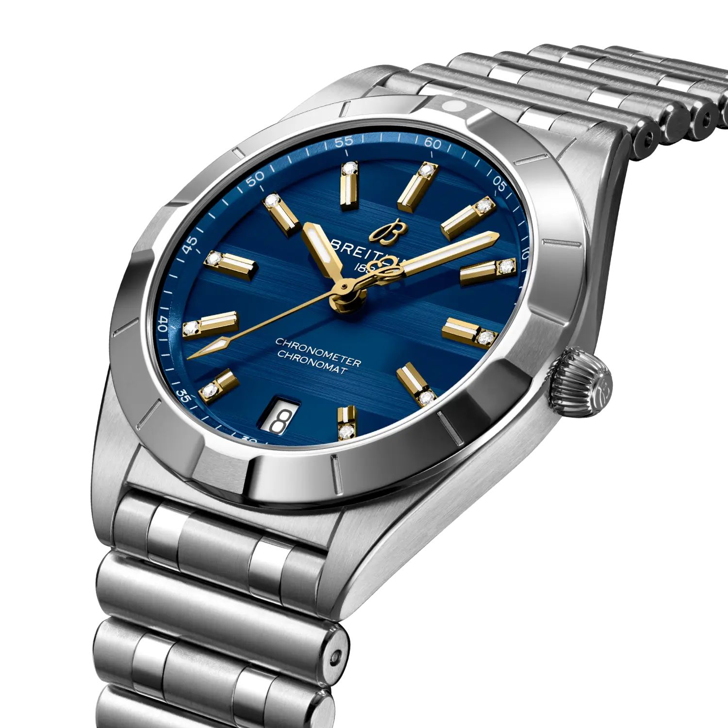 Breitling Chronomat 32 Six Nations Scotland A773106A1C1A1 - Image 2