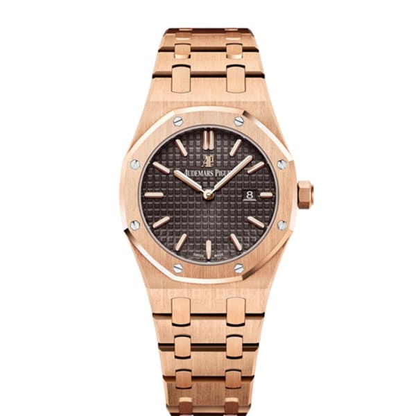 Audemars Piguet Royal Oak Quartz Ref. # 67650OR.OO.1261OR.01