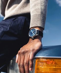 Alternative view of IWC Big Pilot's Watch Racing Works 46mm IW501019
