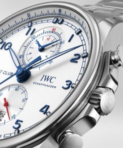 Alternative view of IWC Portugieser Yacht Club Chronograph 44mm IW390702