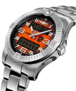 Alternative view of Breitling Professional Aerospace B70 Orbiter 43mm EB70101A1O1E1