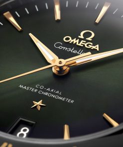 Alternative view of Omega Constellation Gents' Selection 41mm CO‑AXIAL MASTER CHRONOMETER 131.23.41.21.10.001