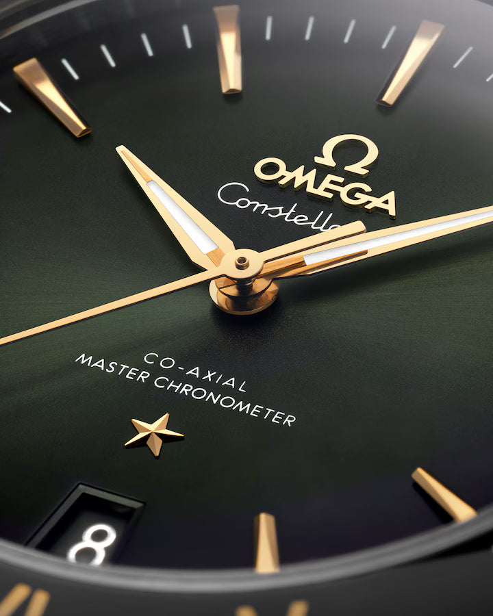 Omega Constellation Gents' Selection 41mm CO‑AXIAL MASTER CHRONOMETER 131.23.41.21.10.001 - Image 2
