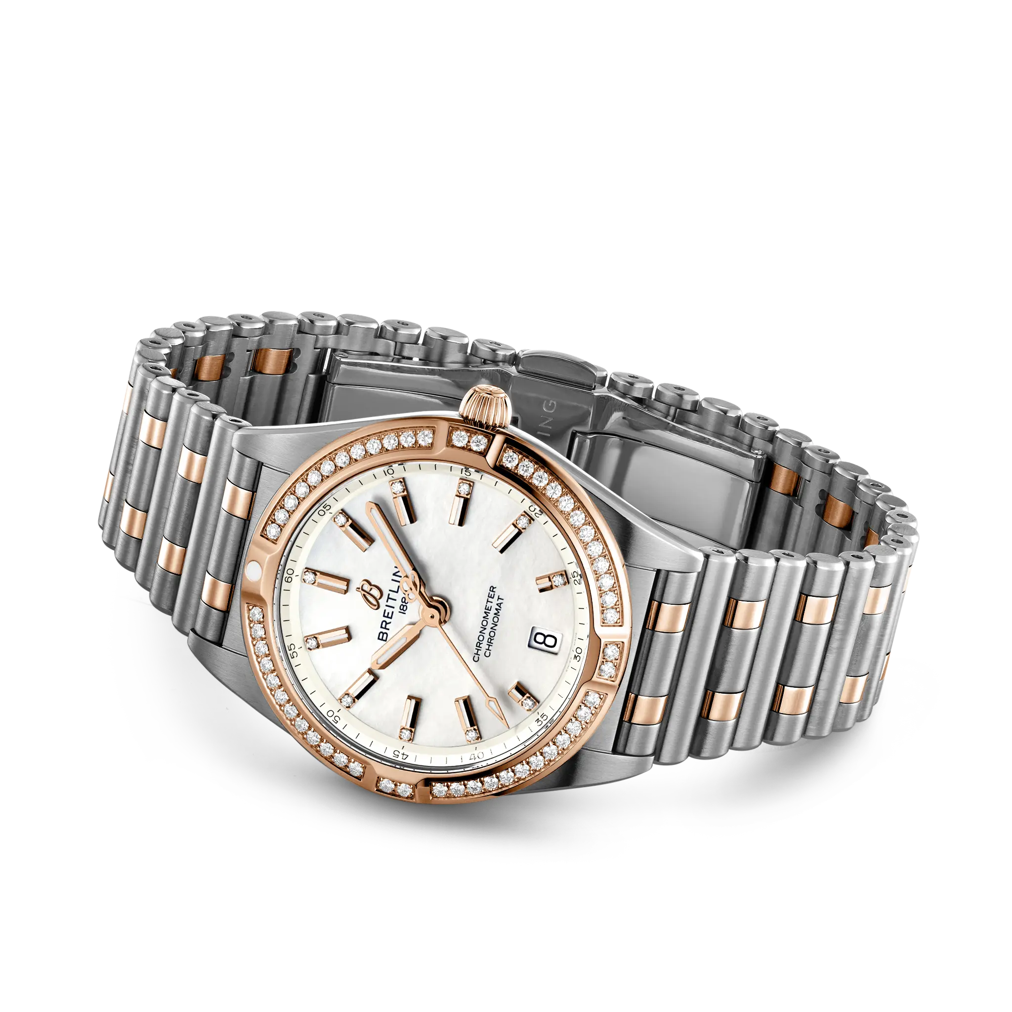 Breitling Chronomat 32mm U77310591A2U1 - Image 3
