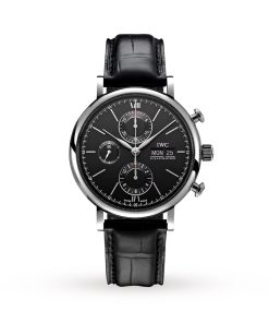 IWC Portofino 42mm Mens Watch IW391029