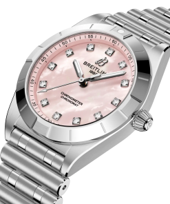 Alternative view of Breitling Chronomat 28mm A72310101K1A1