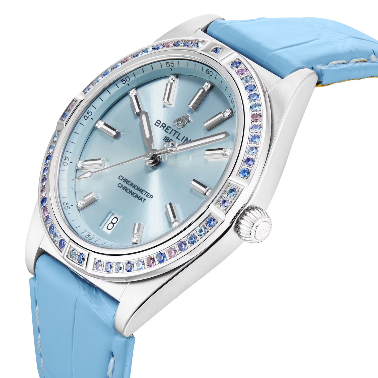 Breitling Chronomat Automatic 36mm South Sea G10380611C1P1 - Image 6