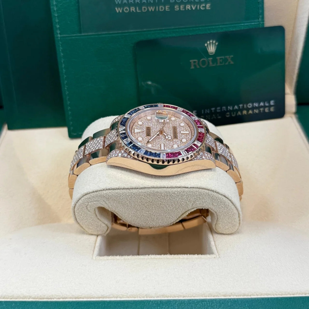 Rolex GMT-Master II 40mm 126755SARU - Image 12