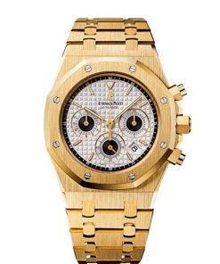 Audemars Piguet Royal Oak Chronograph Ref. # 25960BA.OO.1185BA.02