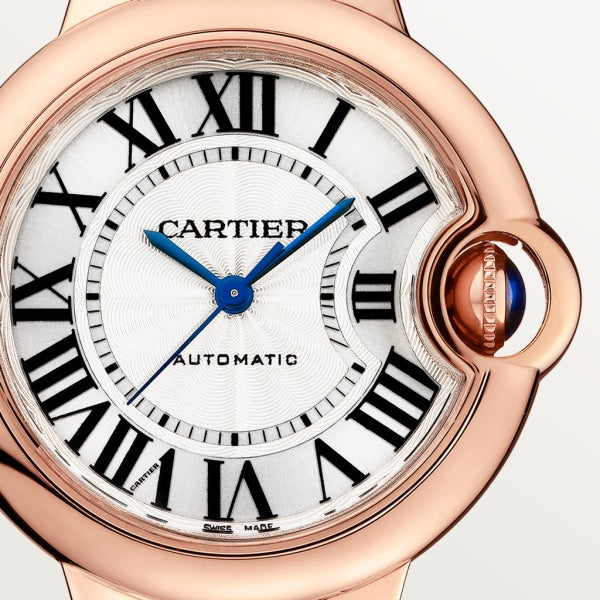Cartier BALLON BLEU Rose Gold 33mm - Image 5