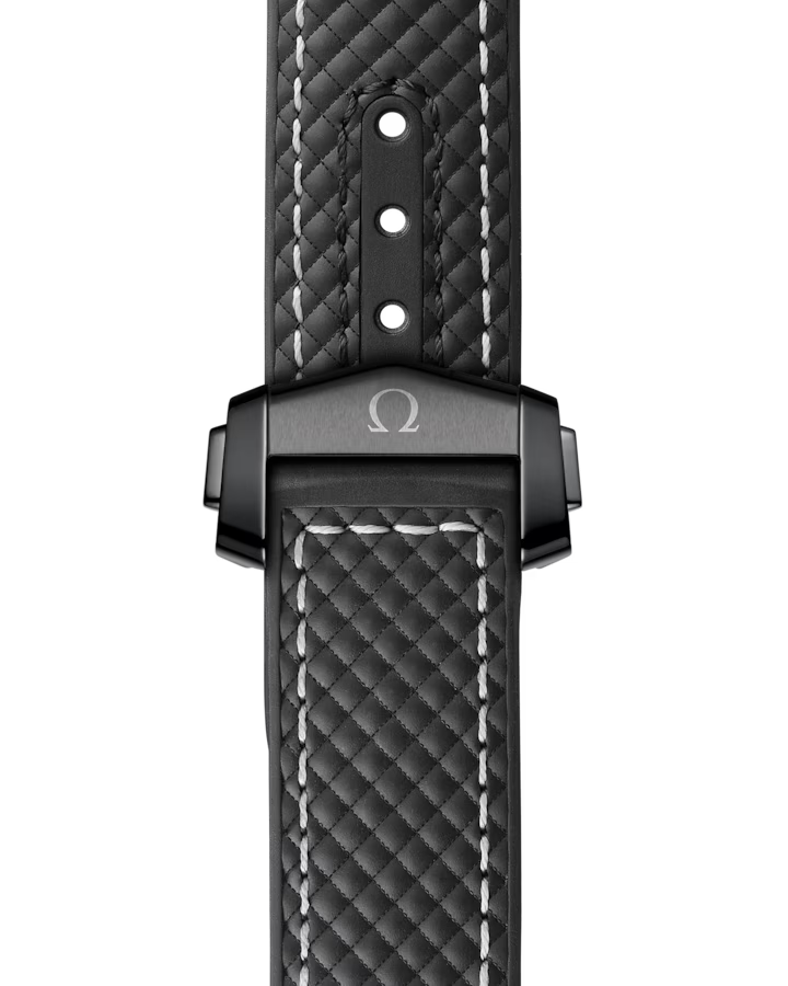 Omega Seamaster Planet Ocean 600M 39.5mm Black Dial Black ceramic Strap 215.92.40.20.01.001 - Image 3
