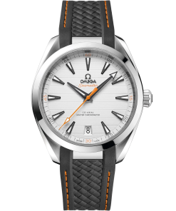 OMEGA Seamaster Aqua Terra 41mm Silver Dial Stainless Steel Strap 220.12.41.21.02.002