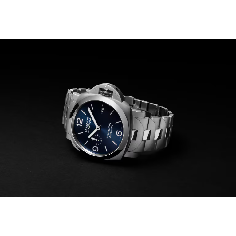 Panerai Luminor Marina Specchio Blu 44mm PAM01316 - Image 4