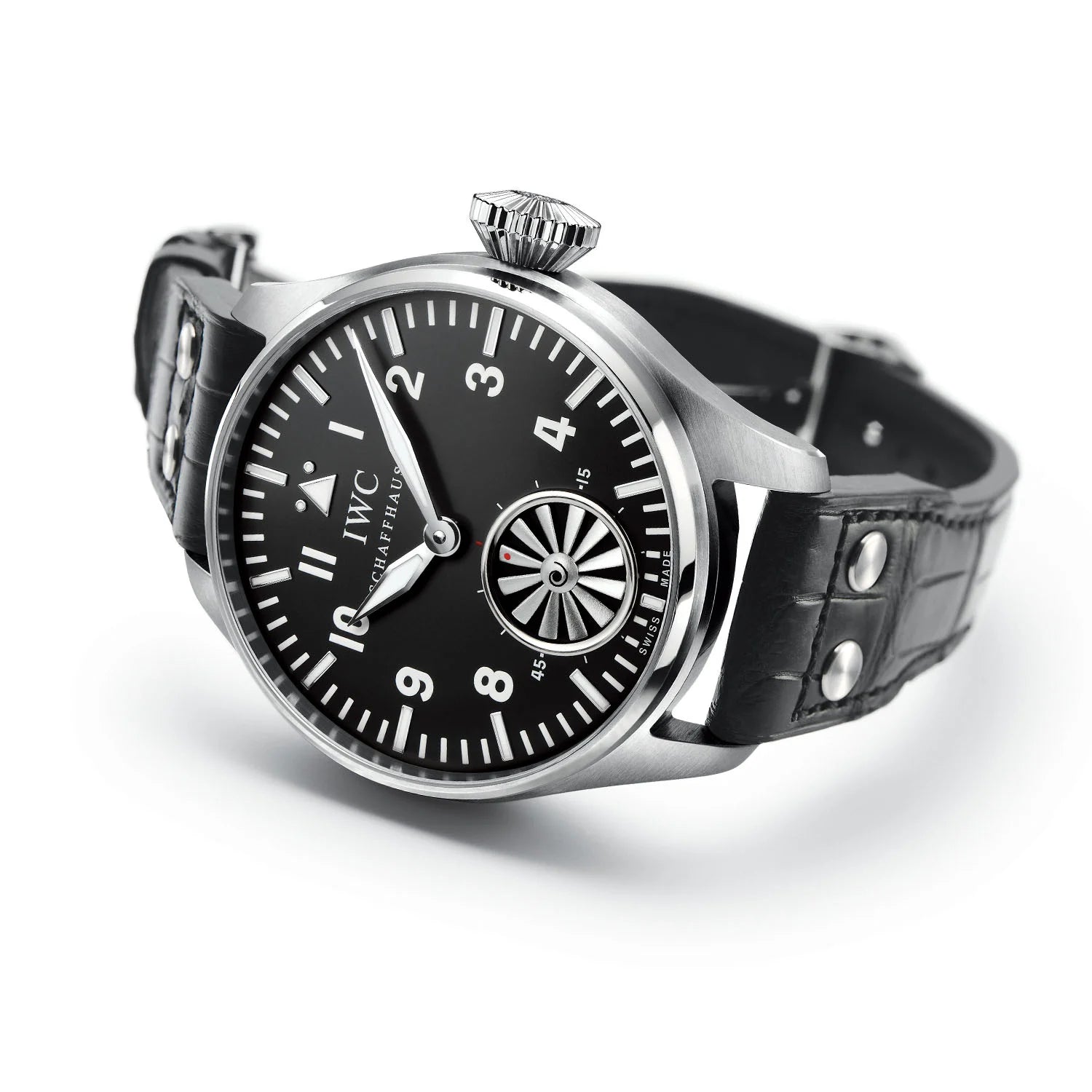 IWC Big Pilot’s Watch 43 Tourbillon Markus Bühler 43mm IW329901 - Image 2