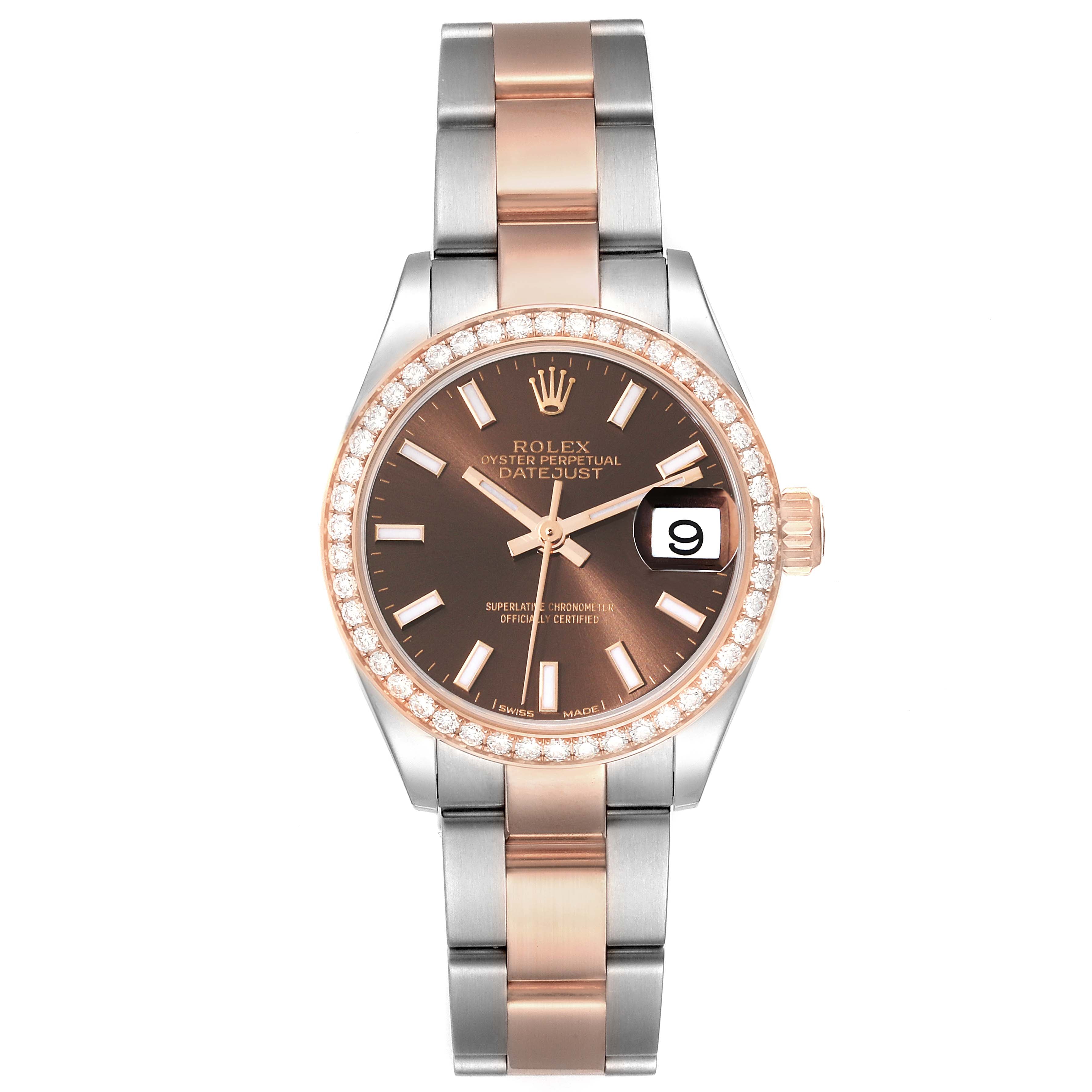 Rolex Lady-Datejust 28mm 279381RBR-0017/0018 - Image 5
