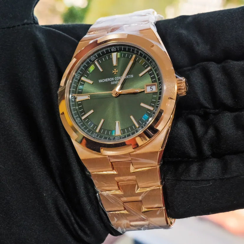 Vacheron Constantin Overseas Self-Winding 41mm Pink Gold 4520V/210R-B967 - Image 4