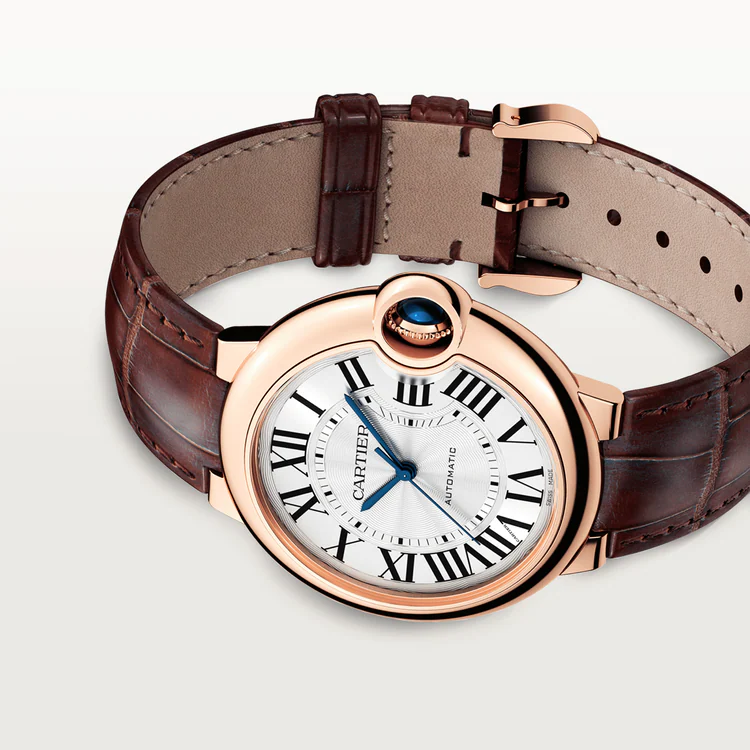Cartier BALLON BLEU Rose Gold 36mm - Image 4