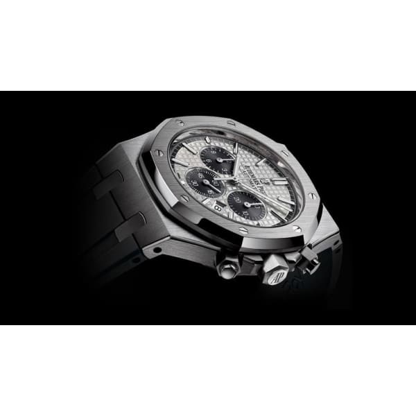 Audemars Piguet Royal Oak Chronograph Qe Ii Cup 2015 Ref. # 26327TI.OO.D004CA.01 - Image 5
