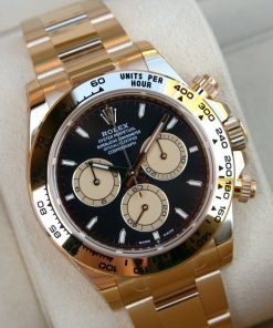 Alternative view of Rolex Cosmograph Daytona m126508-0002 40mm