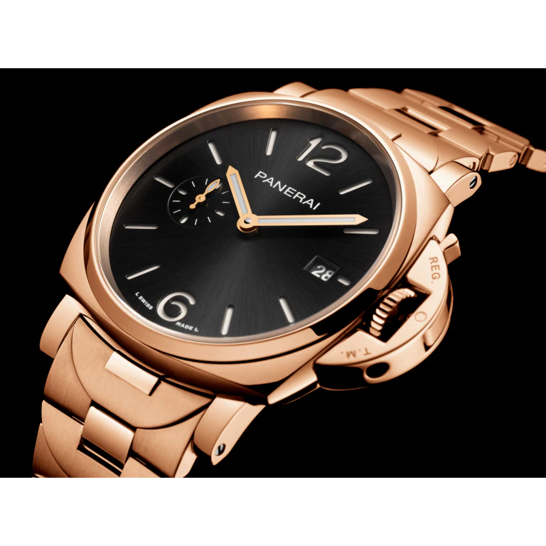 Panerai Luminor Due TuttoOro 42mm PAM01442 - Image 4