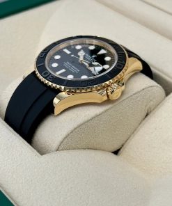 Alternative view of Rolex Yacht-Master M226658-0001 42mm