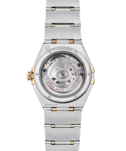 Alternative view of Omega Constellation Co-Axial Master Chronometer 29mm Ladies Watch 131.25.29.20.58.002