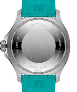 Alternative view of Breitling Superocean Automatic 42 A17375211B2S2