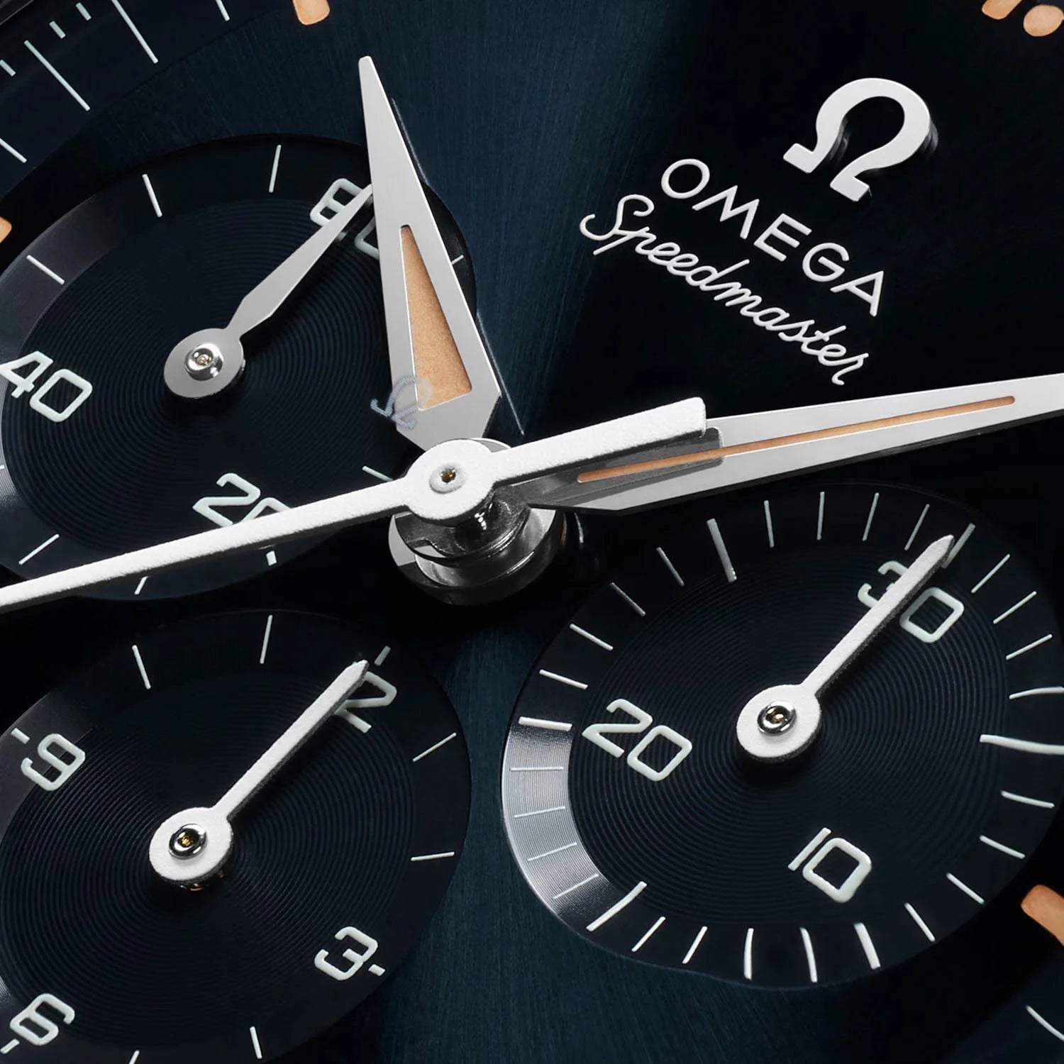 Omega SSpeedmaster First Omega in Space Stem Winding 39.7mm 310.32.40.50.06.001 - Image 5