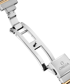 Alternative view of Omega Constellation Ladies' Selection 28mm steel �?yellow gold on steel �?yellow gold 131.25.28.60.58.001