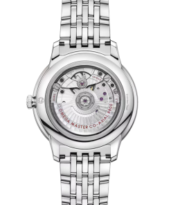 Alternative view of Omega De Ville Prestige 40 mm Silver Dial Stainless Steel Bracelet 434.10.40.20.02.001