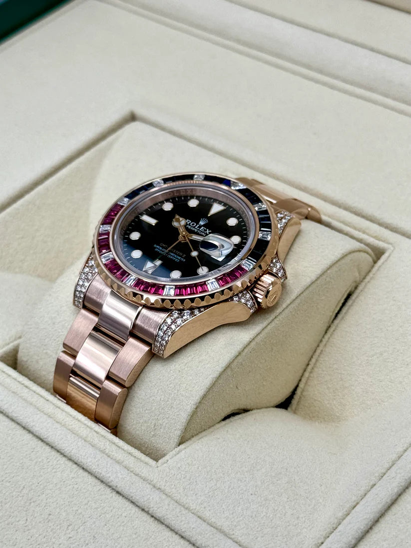 Rolex GMT-Master II 40mm 126755SARU - Image 3
