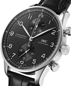 Alternative view of IWC-Portugieser Chronograph 41mm IW371609