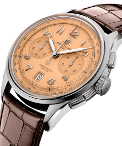 Alternative view of Breitling Premier B01 Chronograph 42mm  AB0145331K1P1