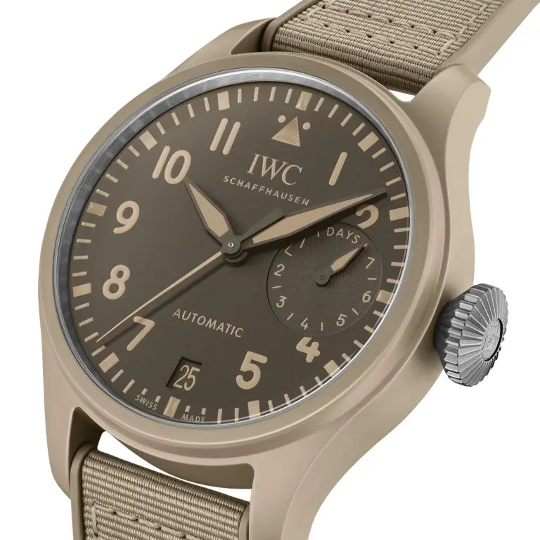 IWC Big Pilot's Watch Top Gun Edition Mojave Desert 46mm IW506003 - Image 2
