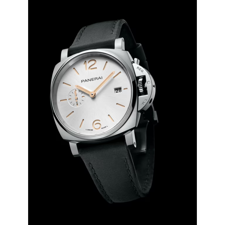 Panerai Luminor Due Prada Re-Nylon 42mm PAM01428 - Image 3