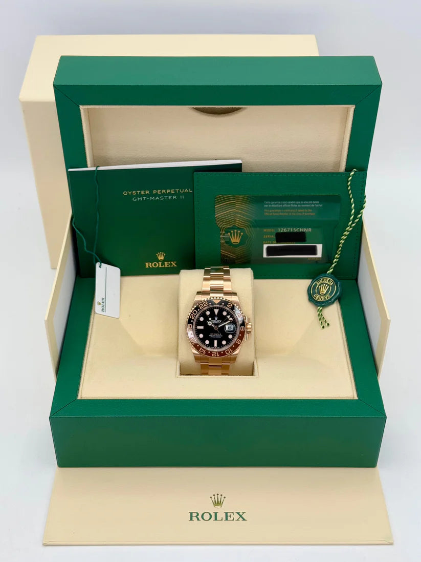 Rolex GMT-Master II 126715chnr-0001 40mm - Image 7