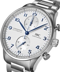 Alternative view of IWC-Portugieser Chronograph (IW371617)